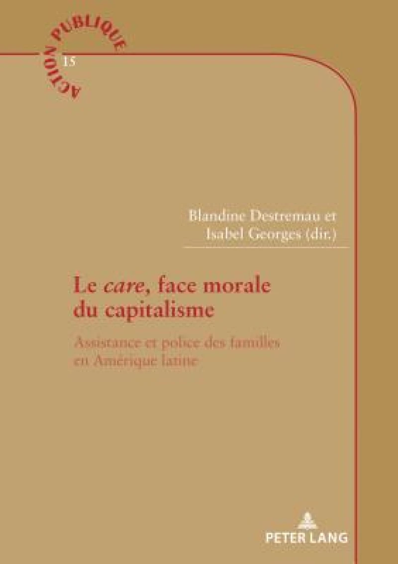 Le care, face morale du capitalisme