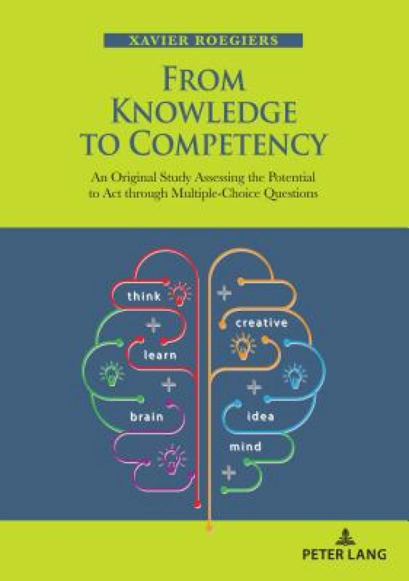 From Knowledge to Competency