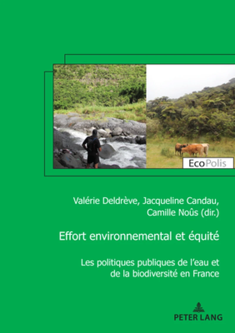 Effort environnemental et equite
