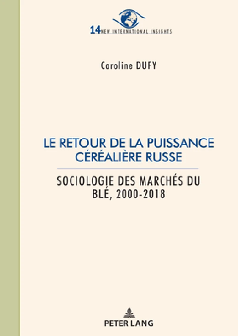 Le retour de la puissance cerealiere russe