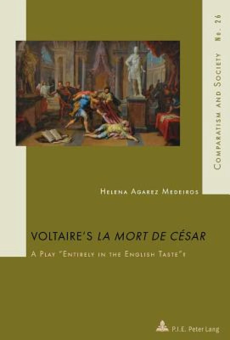 Voltaire's "La Mort de Cesar"