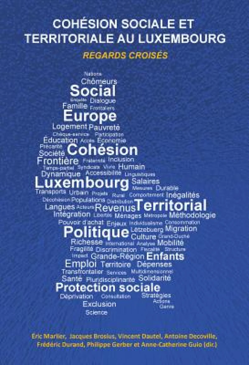 Cohaesion Sociale Et Territoriale Au Luxembourg