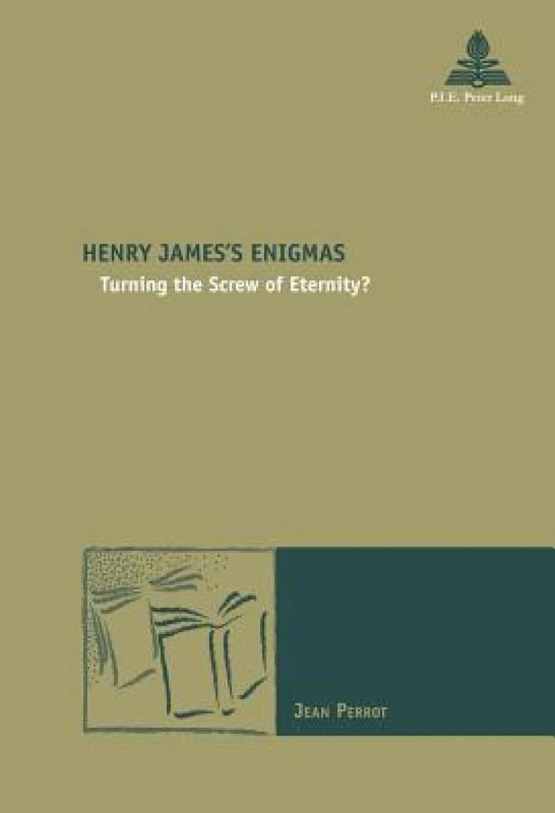 Henry James’s Enigmas