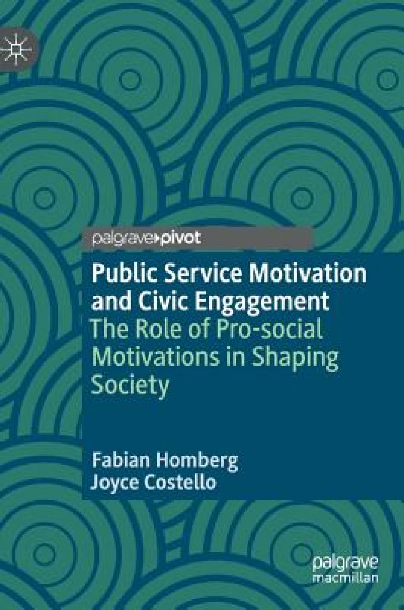 Public Service Motivation and Civic Engagement