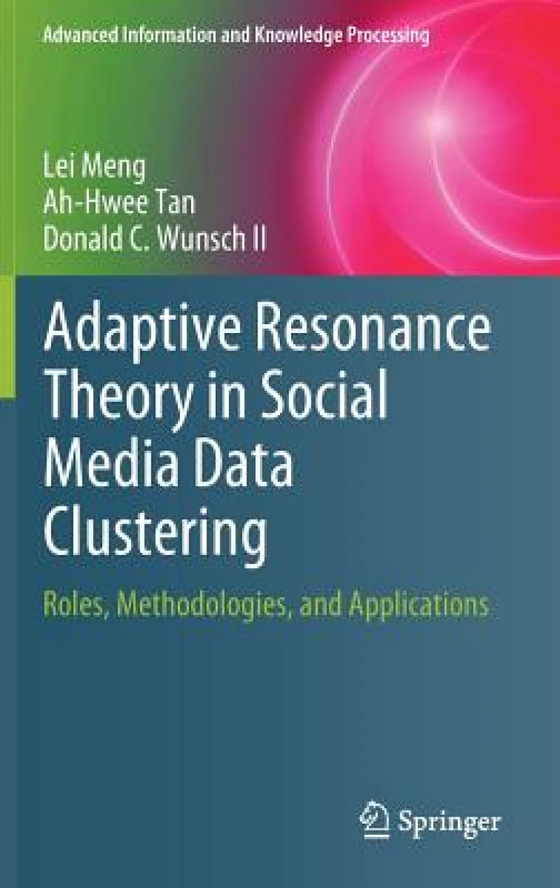 Adaptive Resonance Theory in Social Media Data Clustering