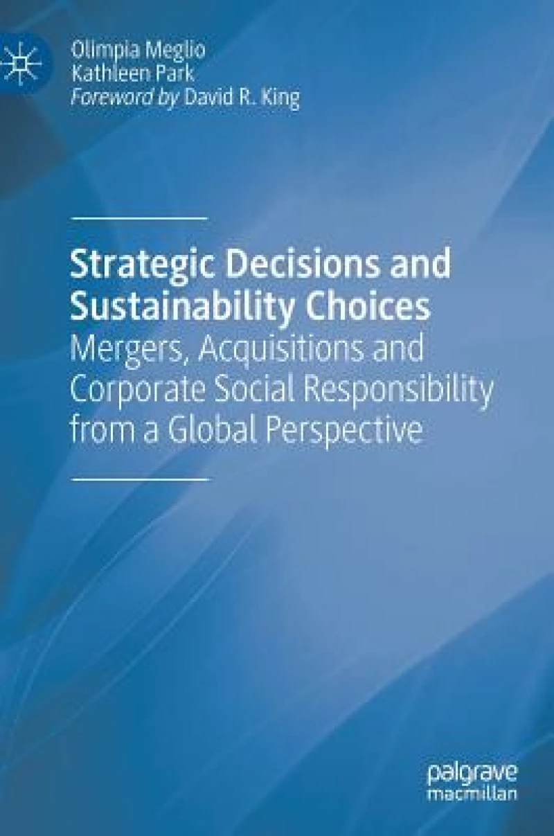 Strategic Decisions and Sustainability Choices