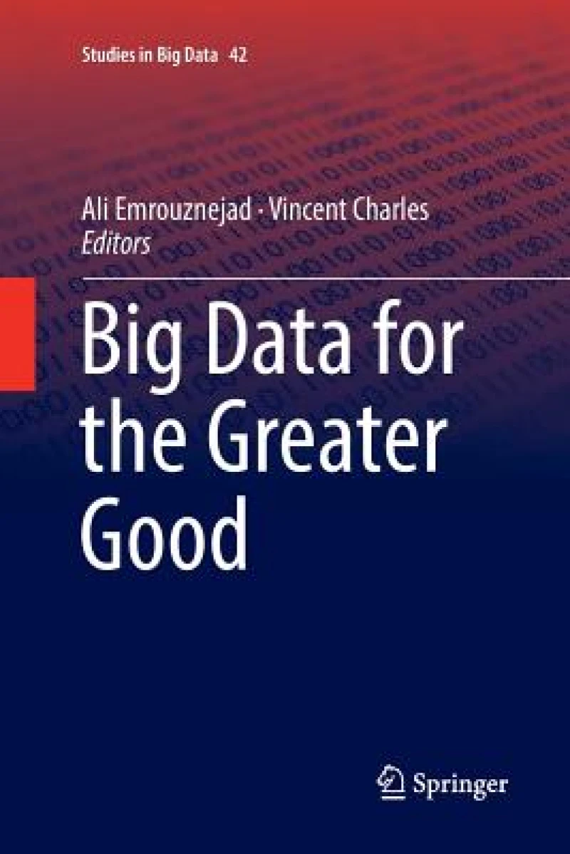 Big Data for the Greater Good
