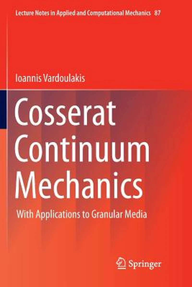 Cosserat Continuum Mechanics