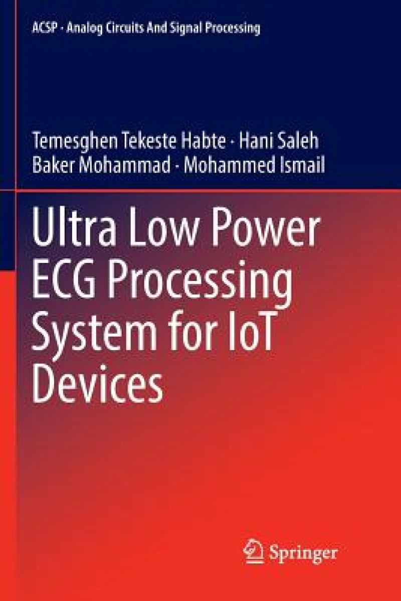 Ultra Low Power ECG Processing System for IoT Devices