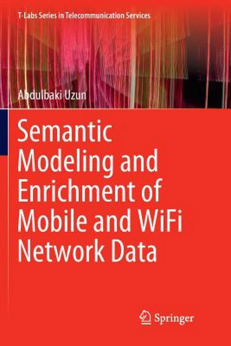Semantic Modeling and Enrichment of Mobile and WiFi Network Data