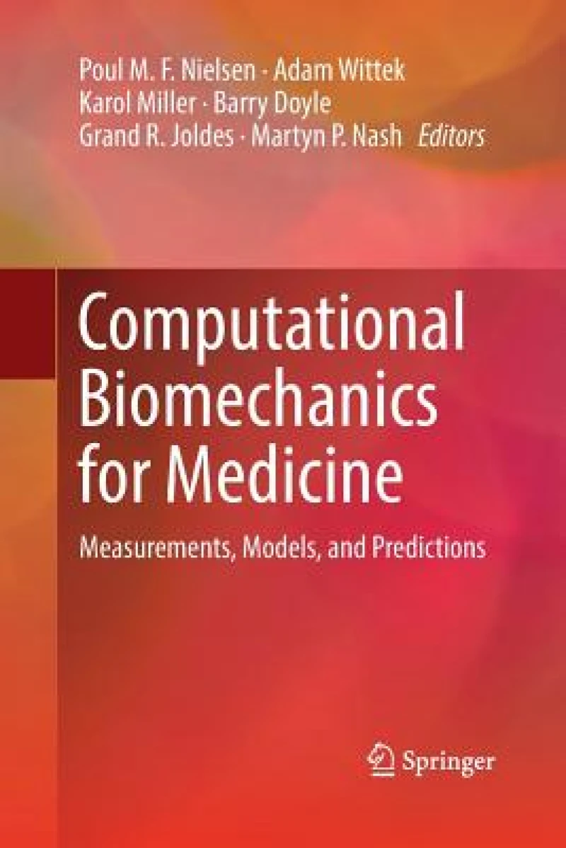 Computational Biomechanics for Medicine