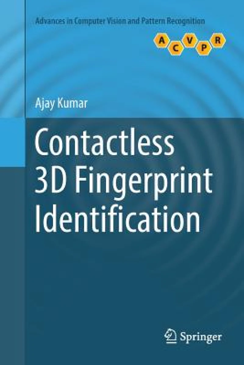 Contactless 3D Fingerprint Identification