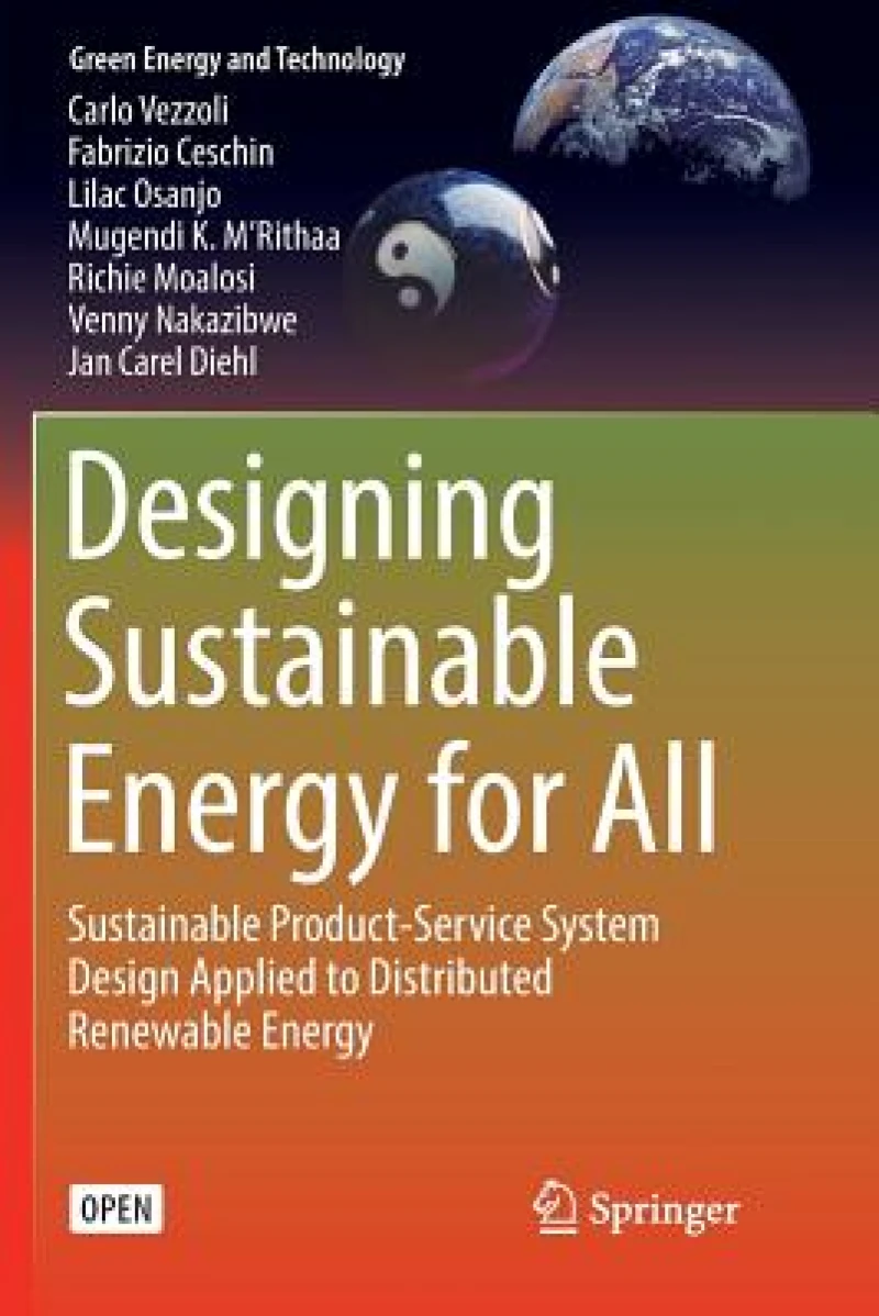 Designing Sustainable Energy for All