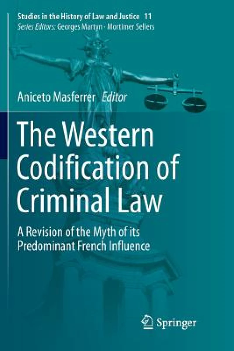 The Western Codification of Criminal Law