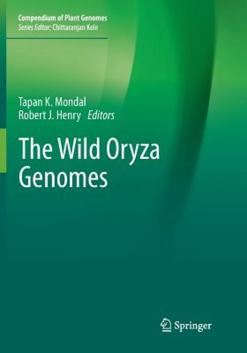 The Wild Oryza Genomes