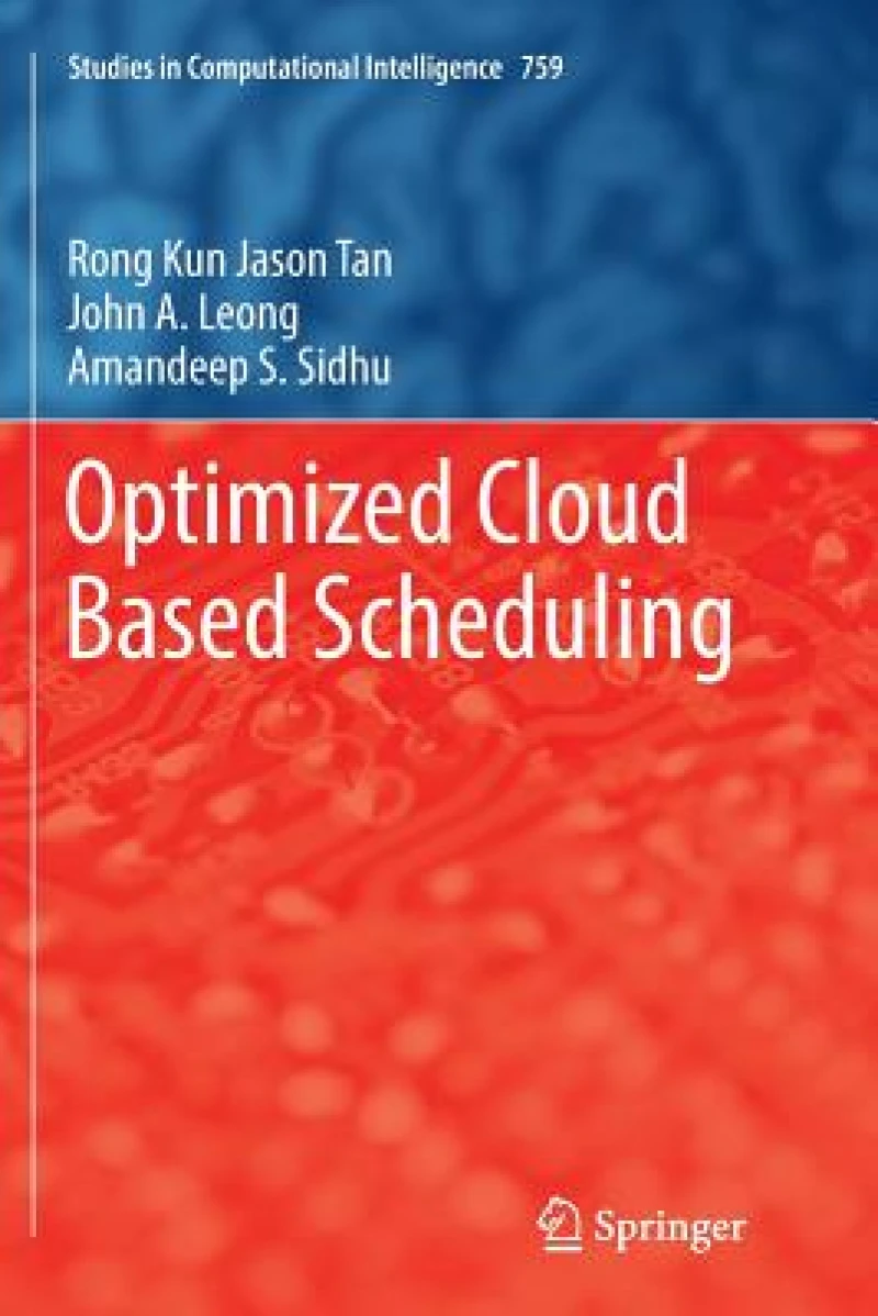 Optimized Cloud Based Scheduling