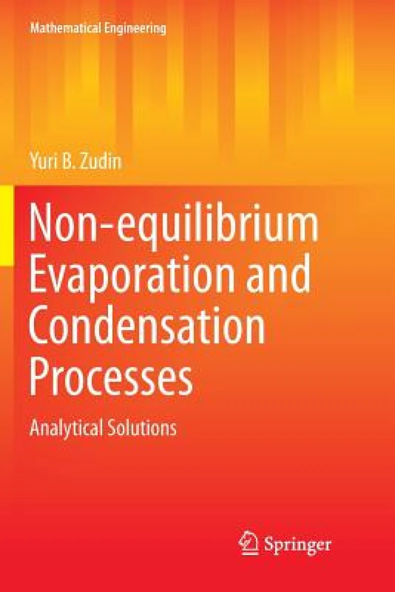 Non-equilibrium Evaporation and Condensation Processes
