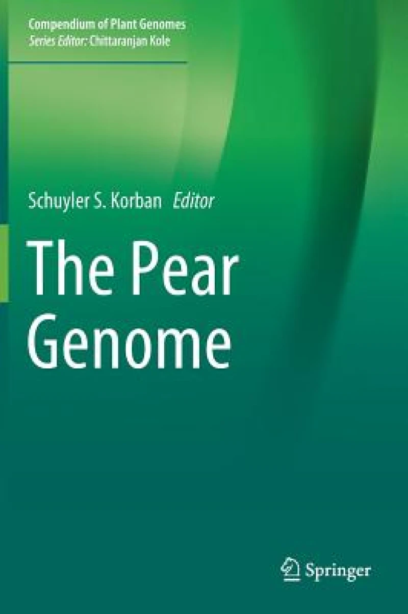 The Pear Genome