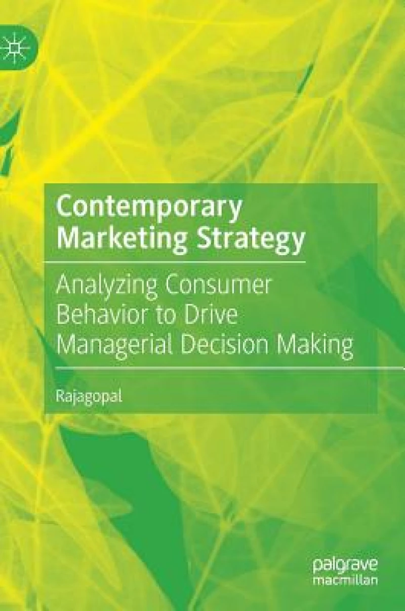 Contemporary Marketing Strategy