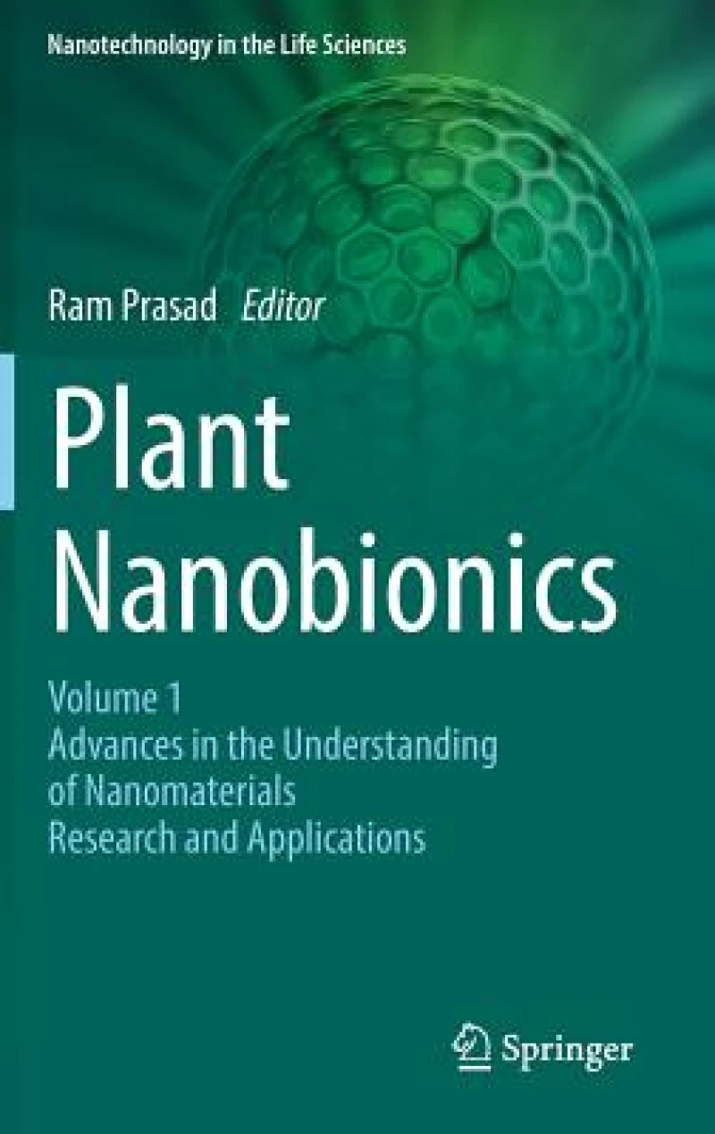 Plant Nanobionics
