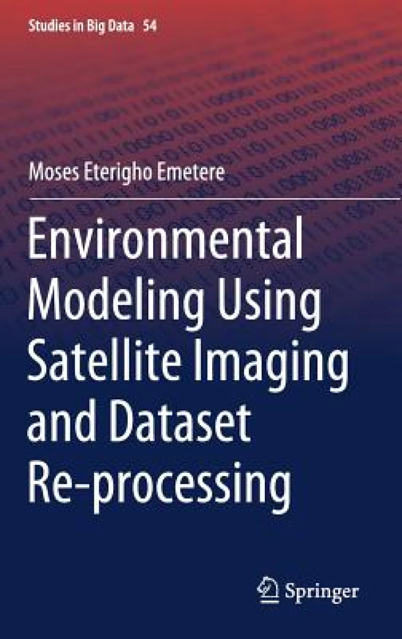 Environmental Modeling Using Satellite Imaging and Dataset Re-processing