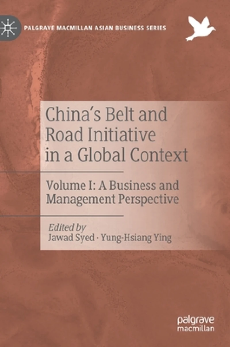 China’s Belt and Road Initiative in a Global Context