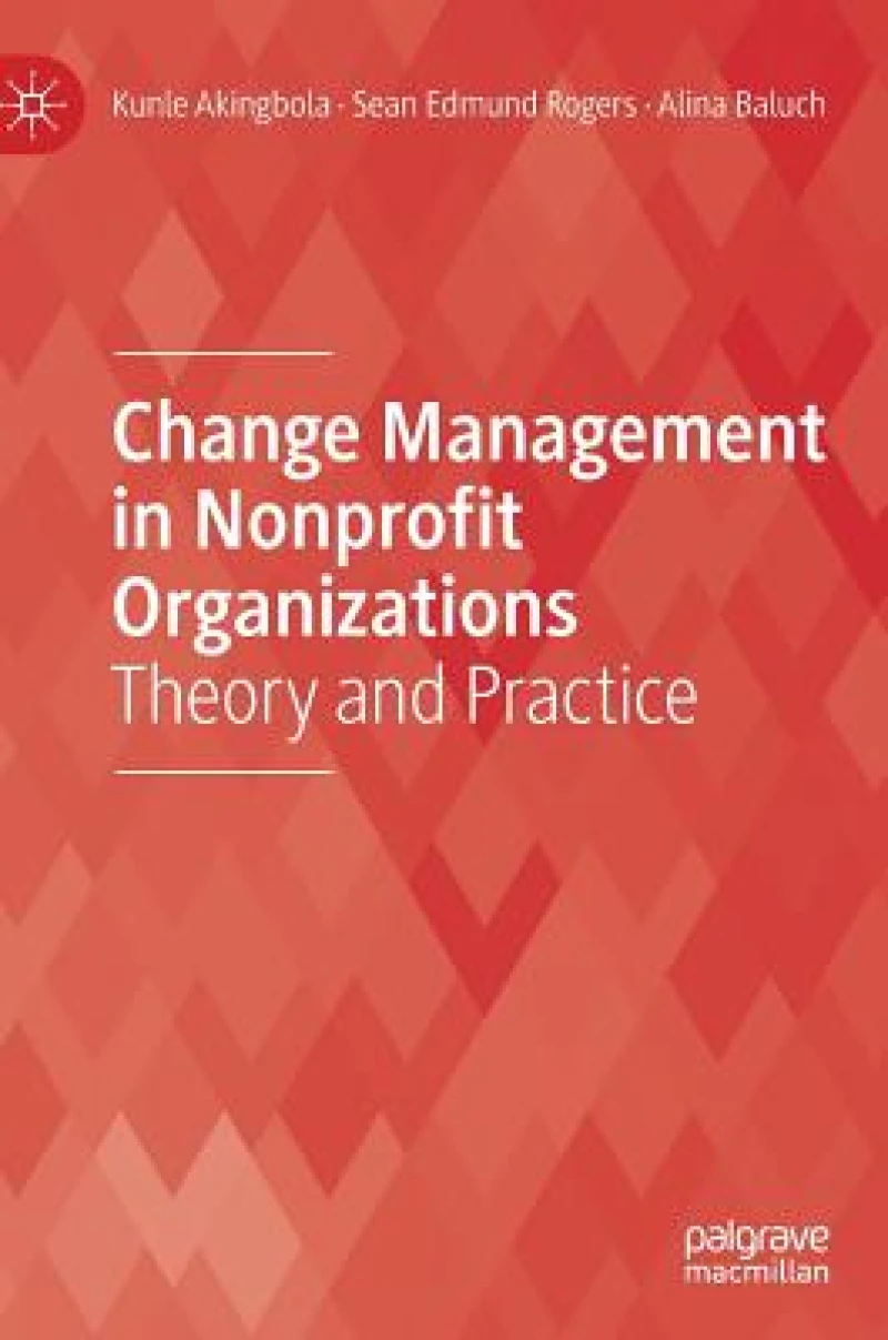 Change Management in Nonprofit Organizations