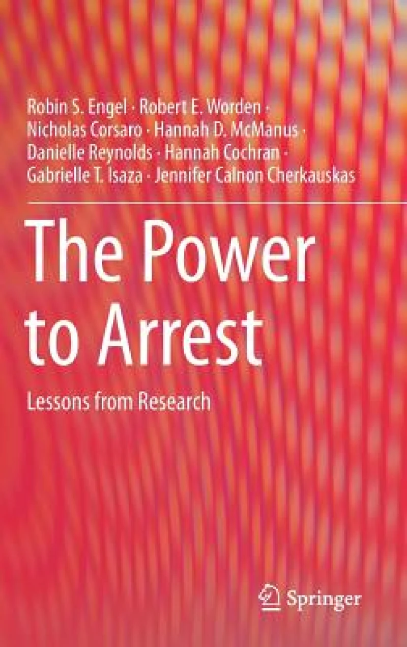 The Power to Arrest