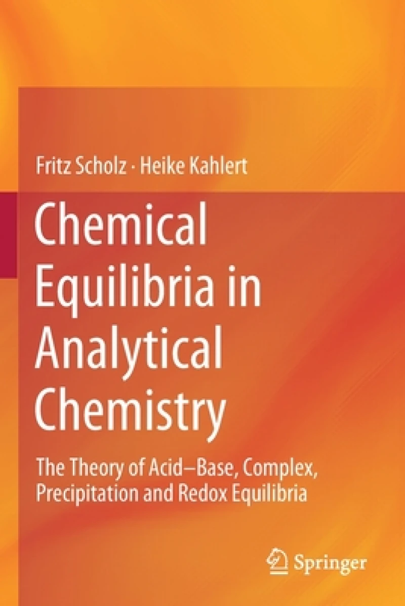 Chemical Equilibria in Analytical Chemistry