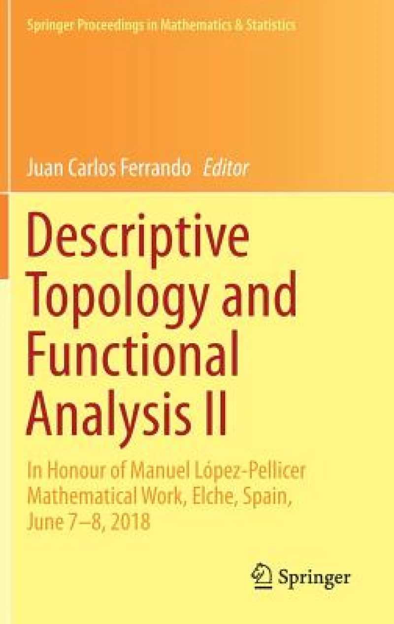Descriptive Topology and Functional Analysis II