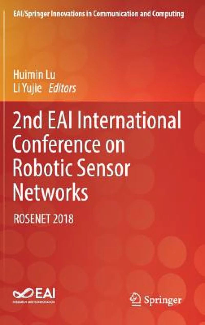 2nd EAI International Conference on Robotic Sensor Networks
