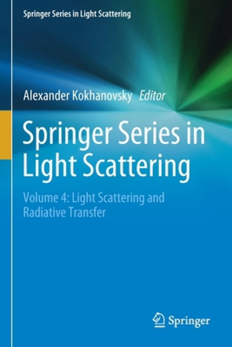 Springer Series in Light Scattering