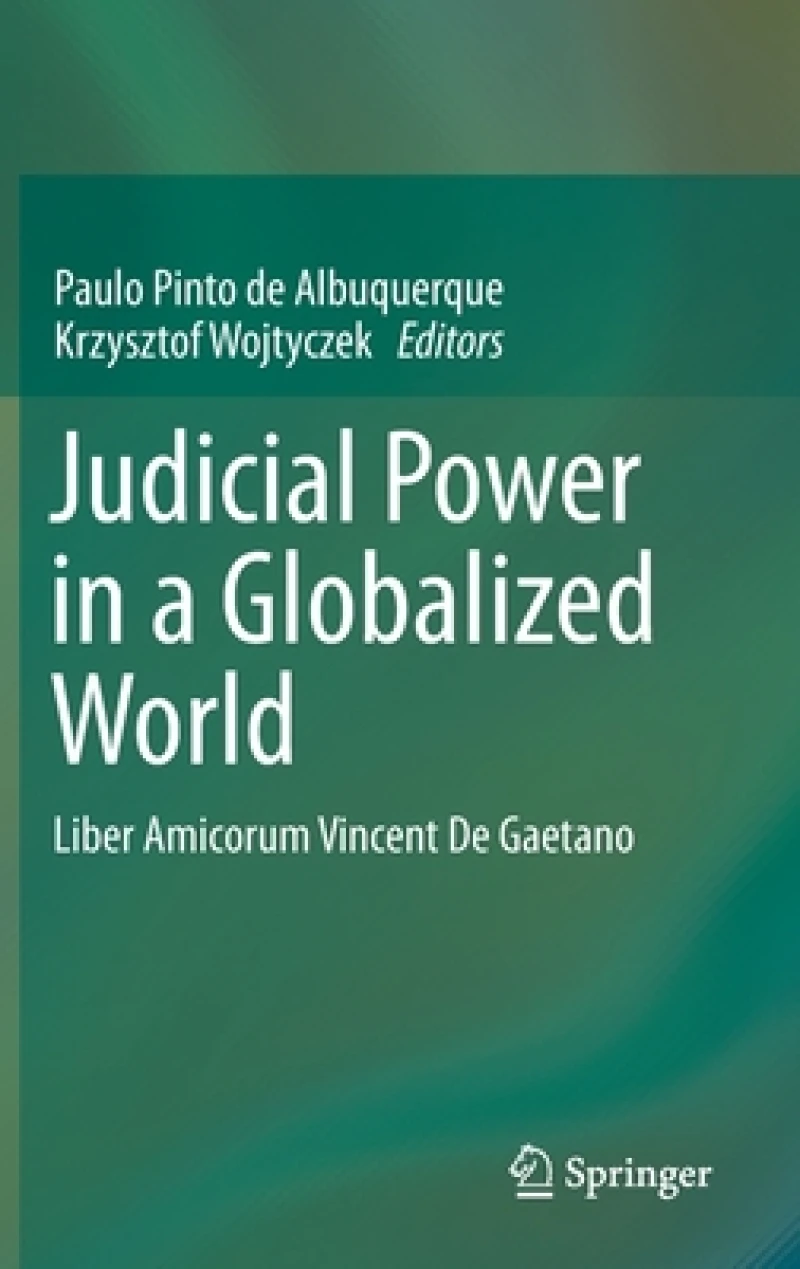 Judicial Power in a Globalized World