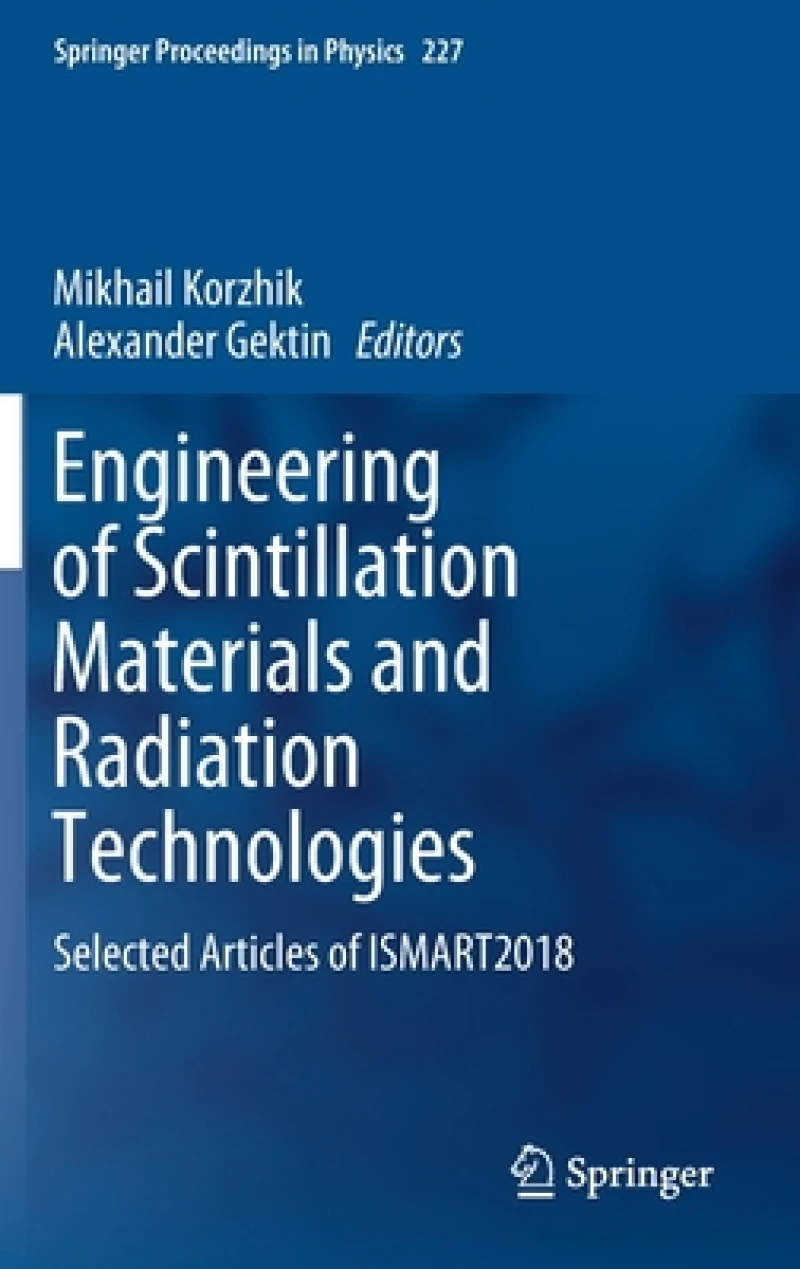 Engineering of Scintillation Materials and Radiation Technologies