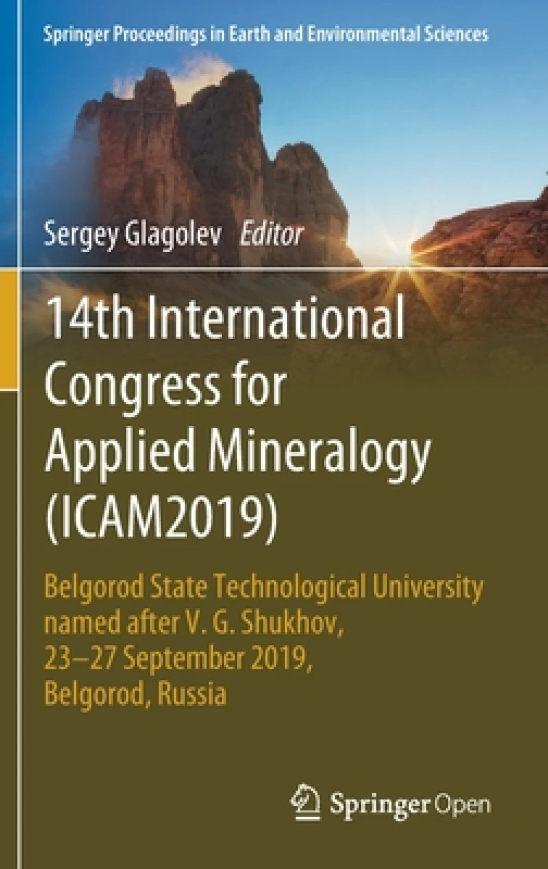 14th International Congress for Applied Mineralogy (ICAM2019)