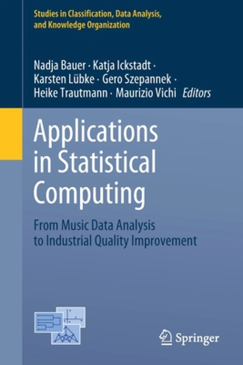 Applications in Statistical Computing