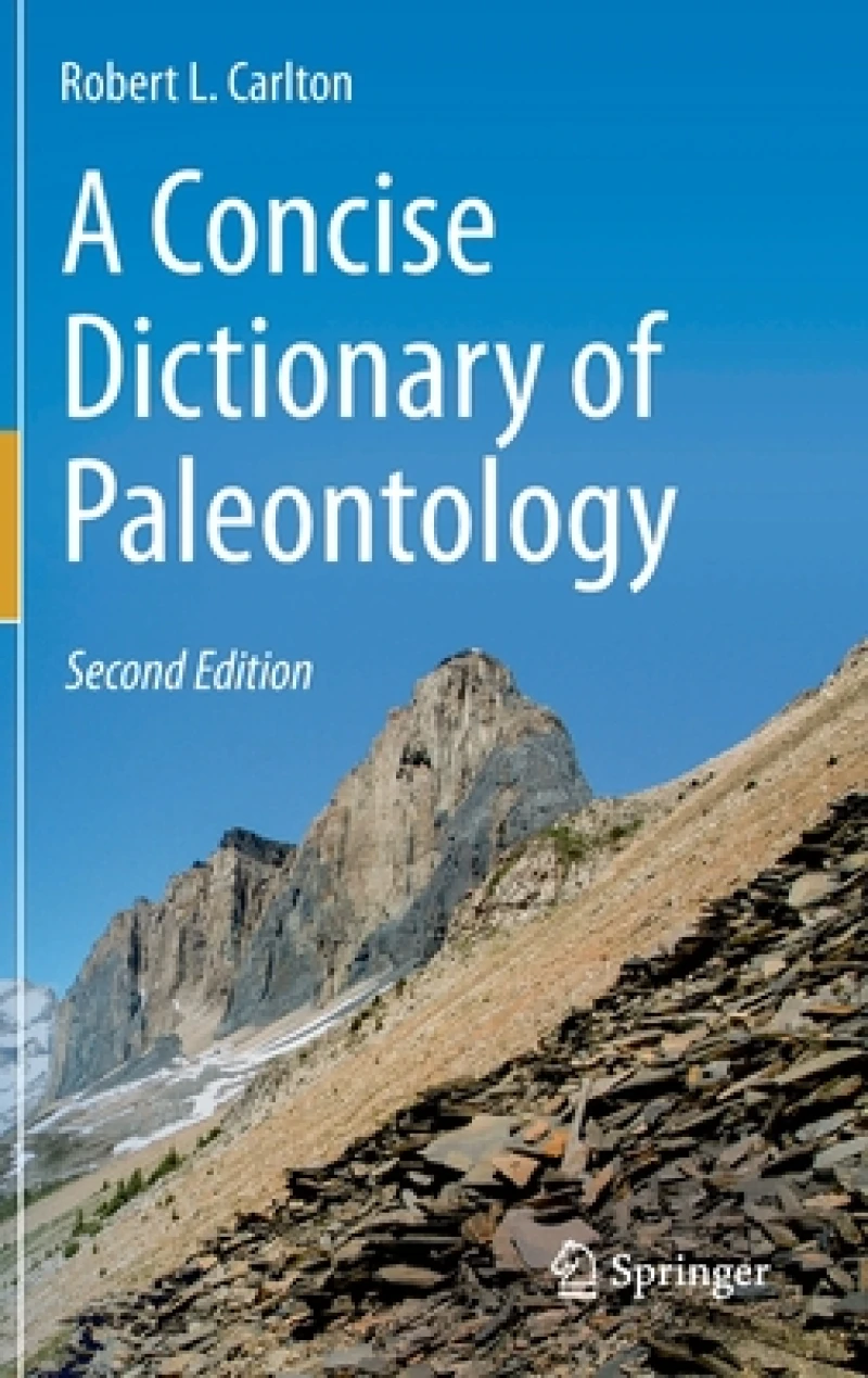 A Concise Dictionary of Paleontology