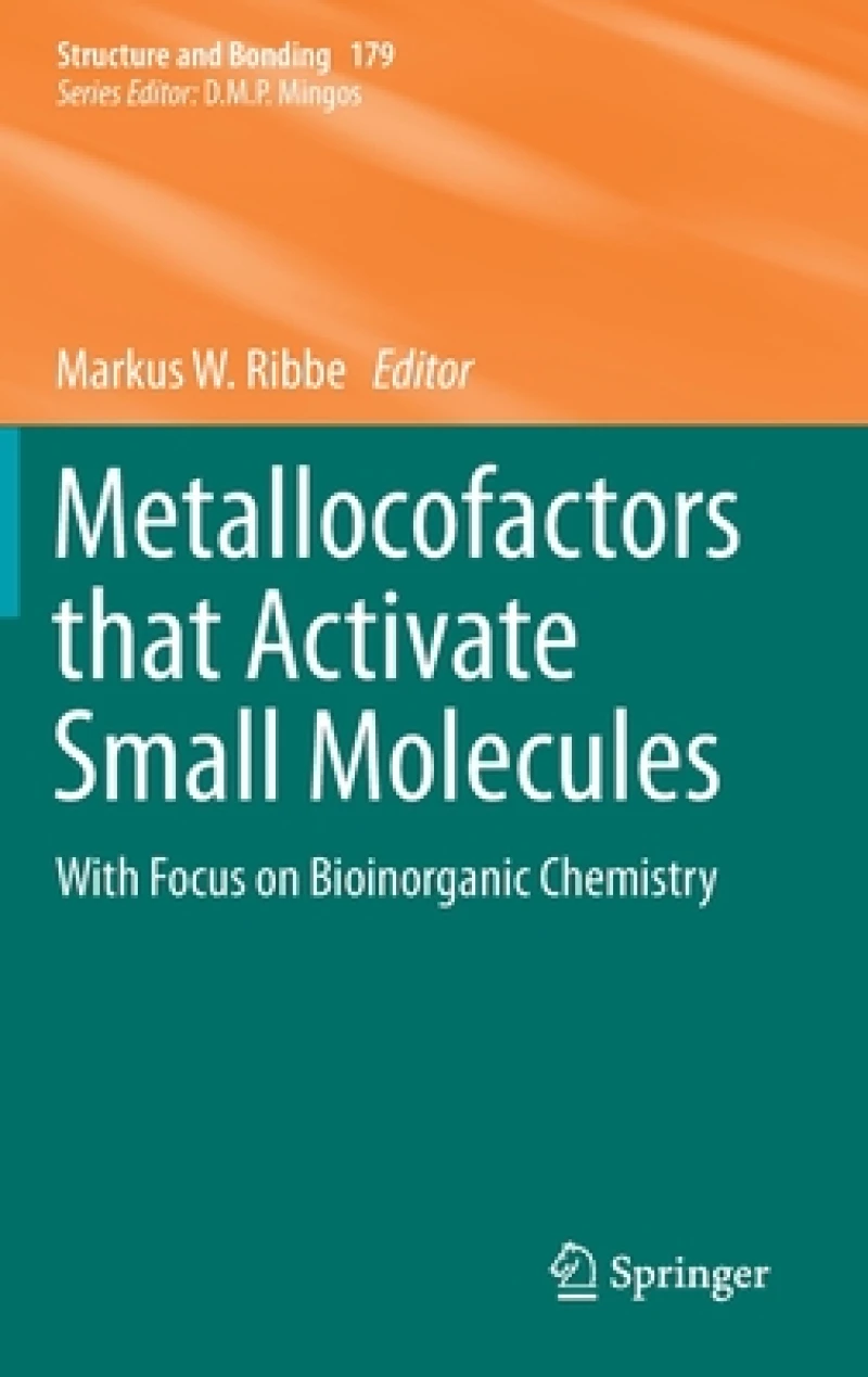 Metallocofactors that Activate Small Molecules