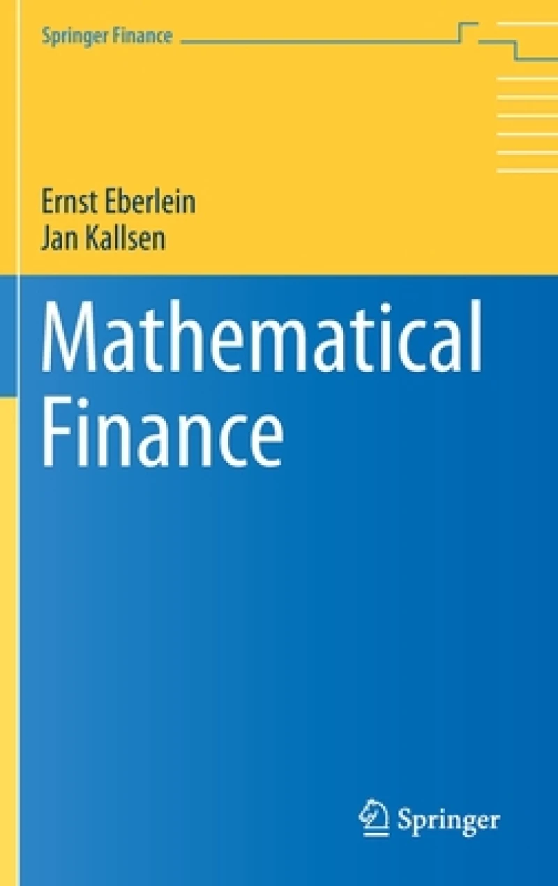 Mathematical Finance