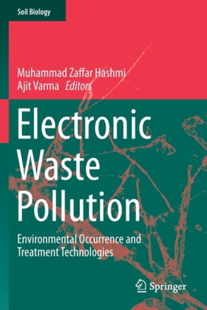 Electronic Waste Pollution
