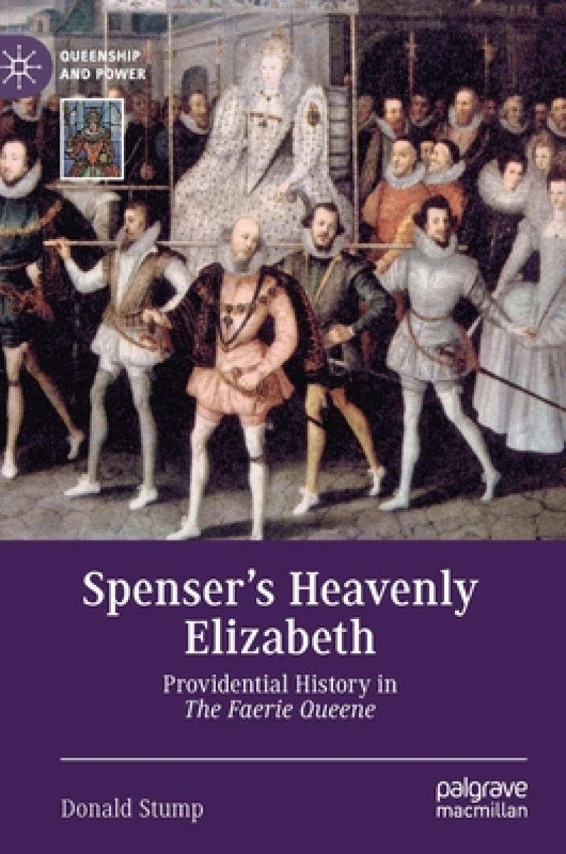 Spenser’s Heavenly Elizabeth
