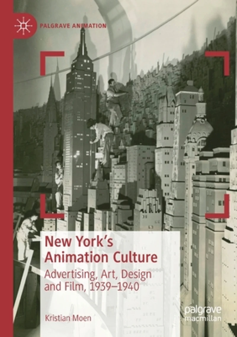 New York's Animation Culture