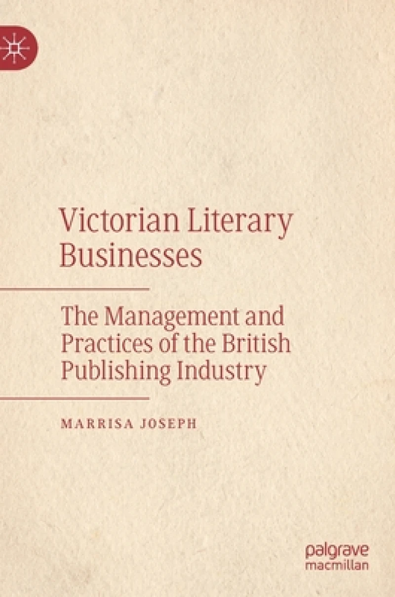 Victorian Literary Businesses