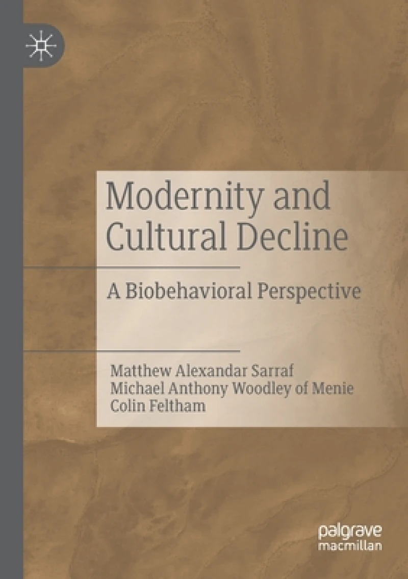 Modernity and Cultural Decline