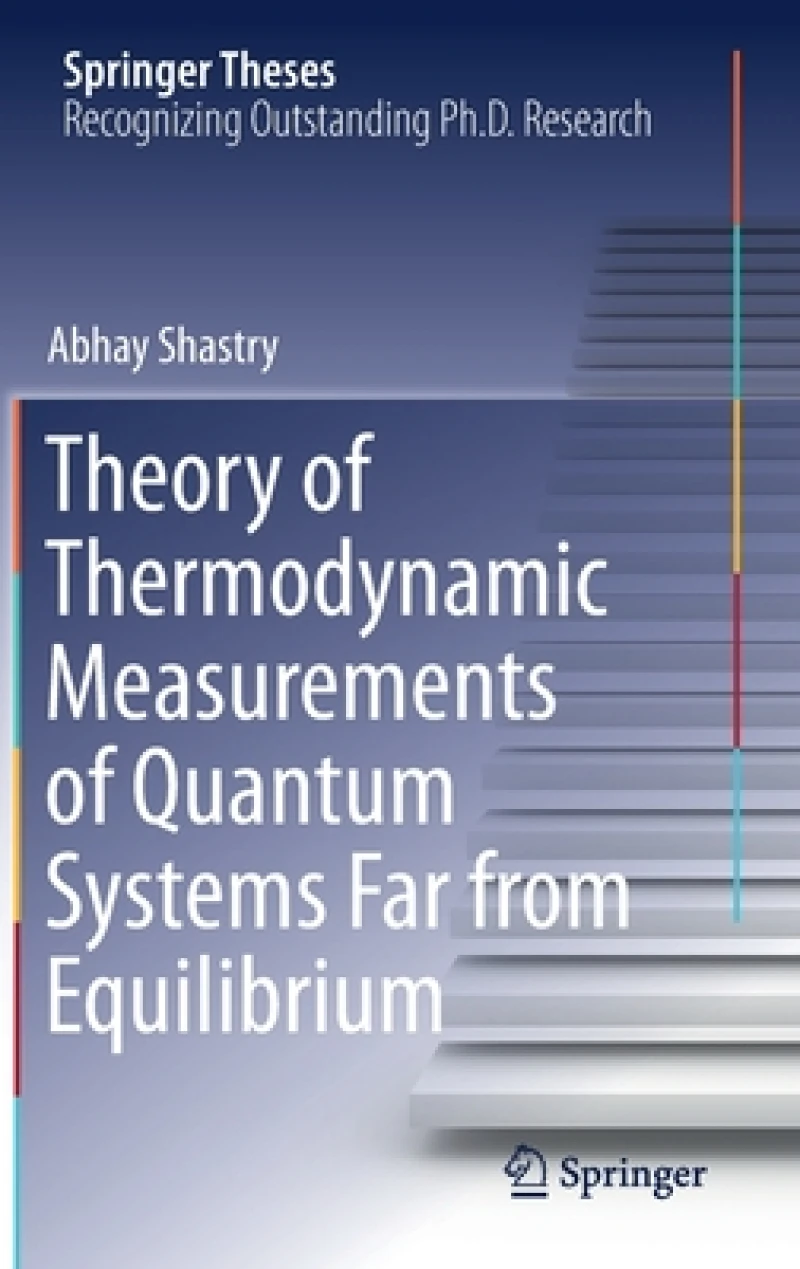 Theory of Thermodynamic Measurements of Quantum Systems Far from Equilibrium