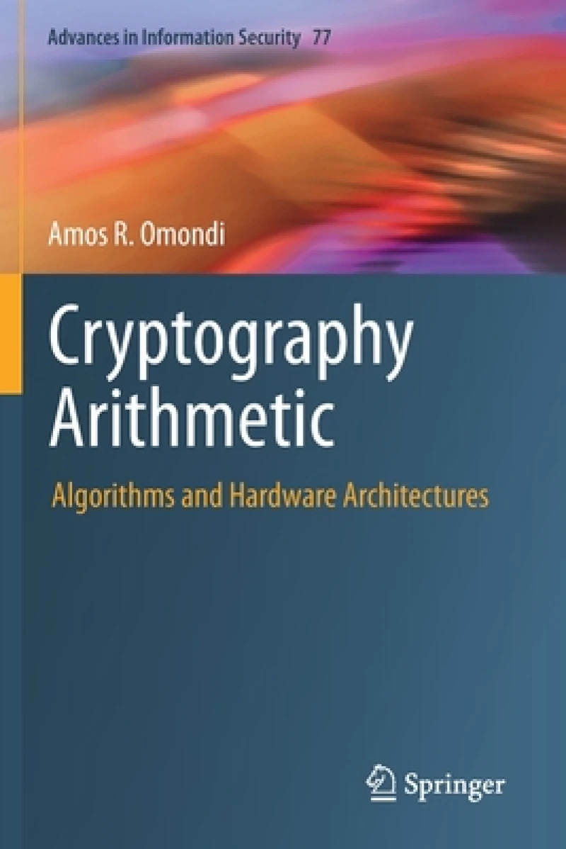 Cryptography Arithmetic