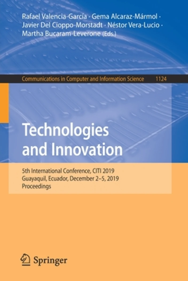 Technologies and Innovation