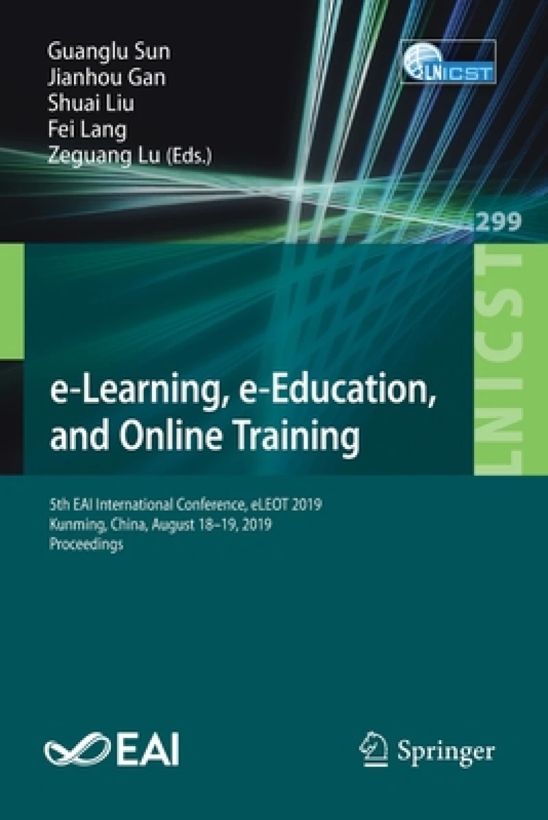 e-Learning, e-Education, and Online Training