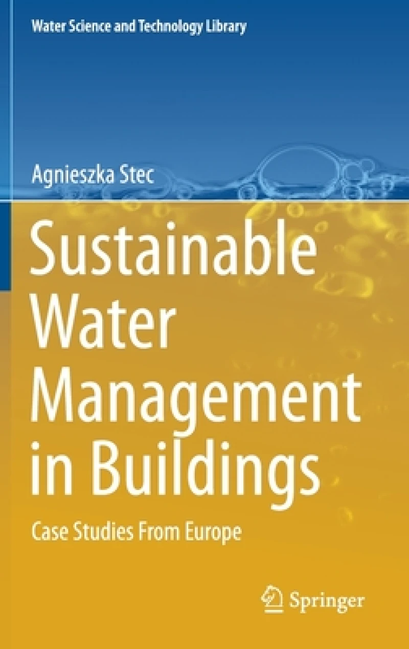 Sustainable Water Management in Buildings