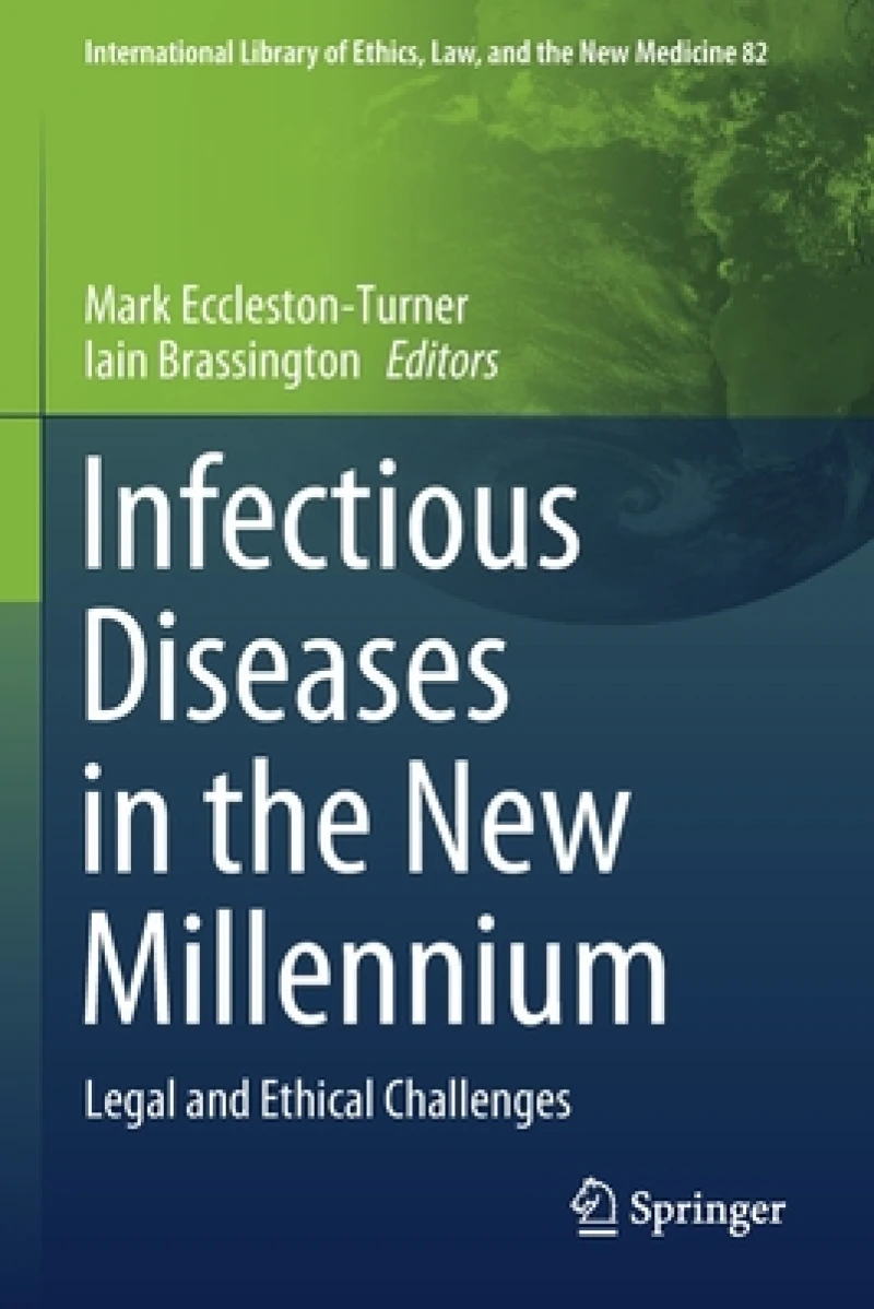 Infectious Diseases in the New Millennium
